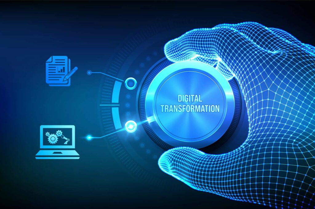 Role of Enterprise Integration in Digital Transformation