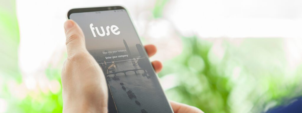 fuse top banner