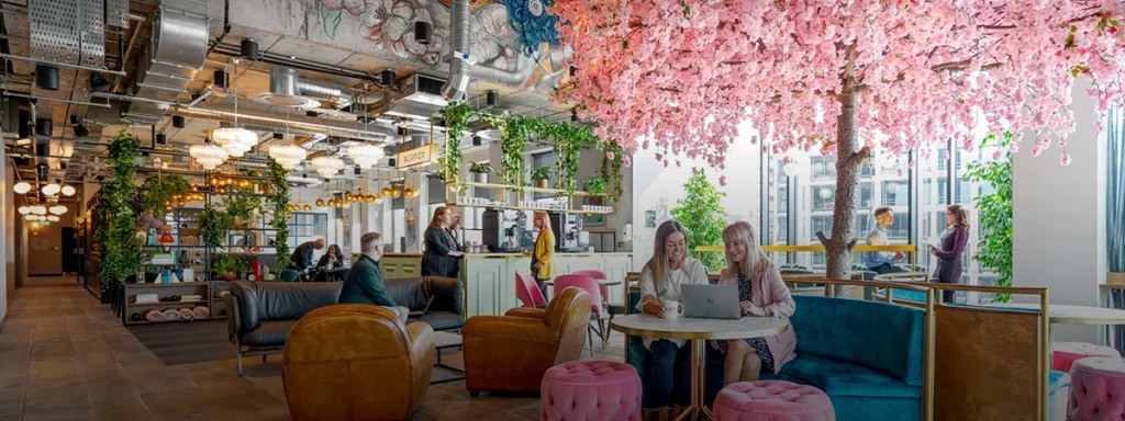 Iconic Offices Boomi banner