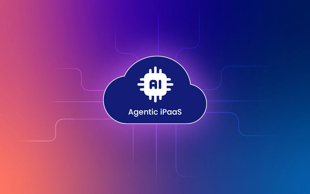 What is Agentic iPaaS? The Next Big Leap In Enterprise Integration