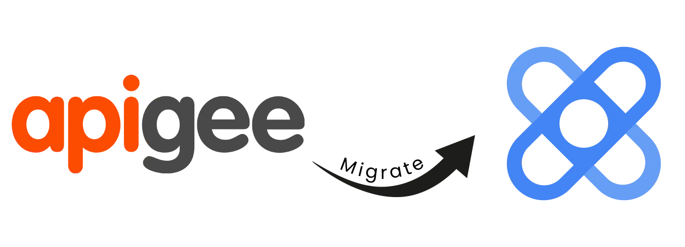 Apigee x migration