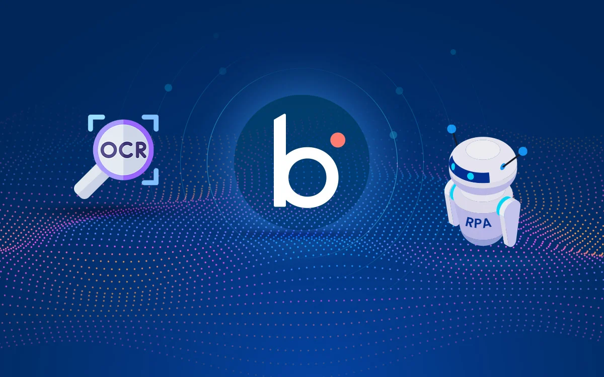 How RPA and OCR Integration Works with Boomi For Process Automation?