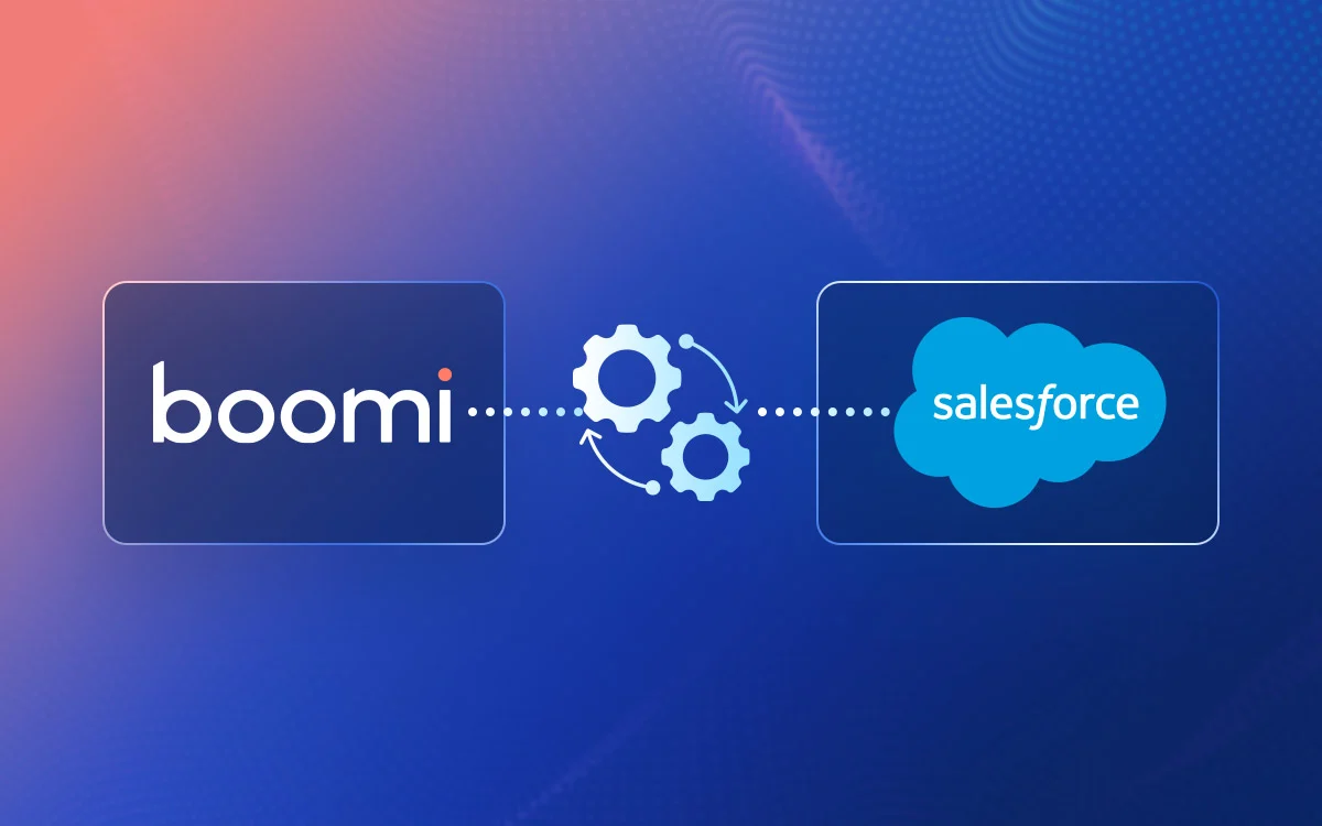 Boomi Salesforce Integration: A Complete Step-by-Step Guide