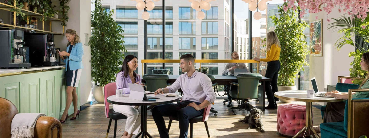 How Iconic Offices Transformed Client Engagement with Conga Composer and NeosAlpha