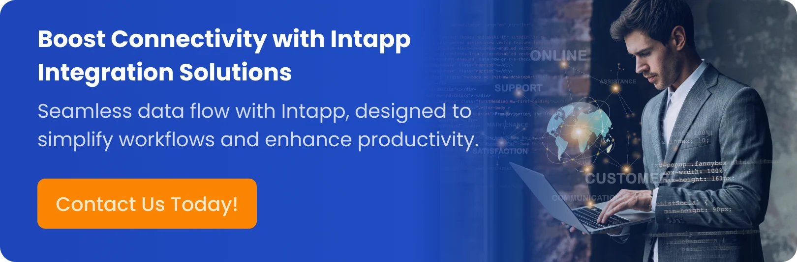 Intapp Integration Solutions