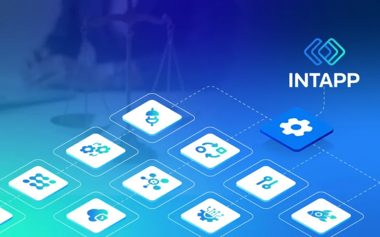 Intapp Integration Packs and Process Library