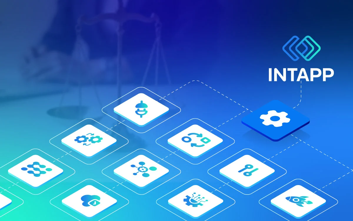 How Intapp Integration Packs & Process Library Streamline Legal Operations?