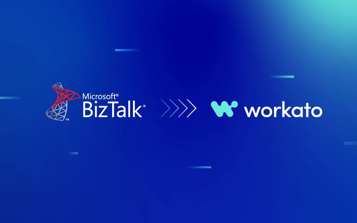 Why You Should Migrate to Workato Before BizTalk Support Ends?