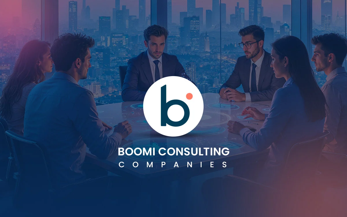 How to Find the Best Boomi Consulting Company for Scalable Integration in 2026?