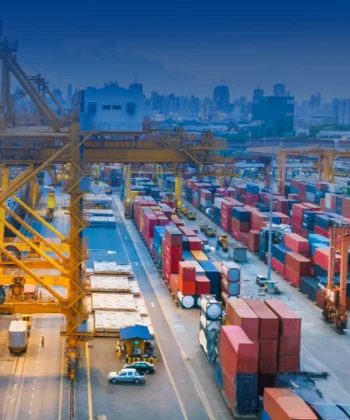 Hero Image for Smart Port Transformation with Boomi iPaaS for a Global Port Automation Leader