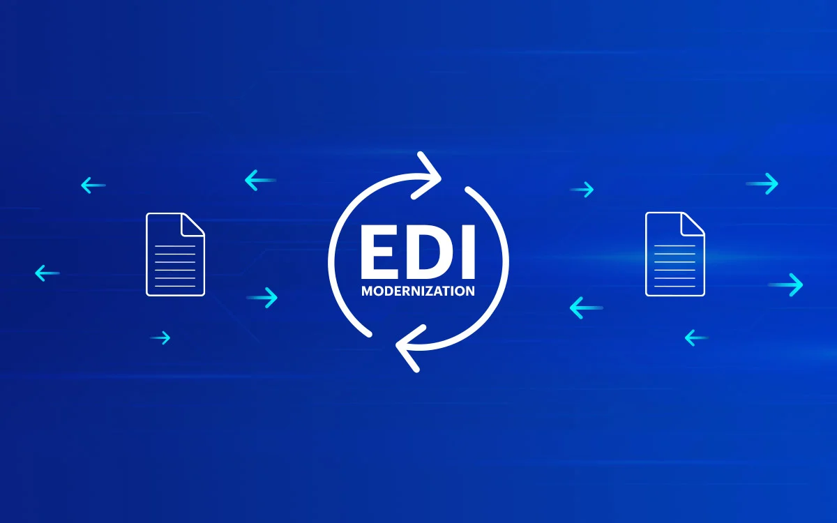 How to Modernize Legacy EDI with APIs, Cloud, and Real-Time Integration?