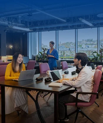 Empowering Iconoic Offices with Salesforce to Nexudus Migration Using Boomi