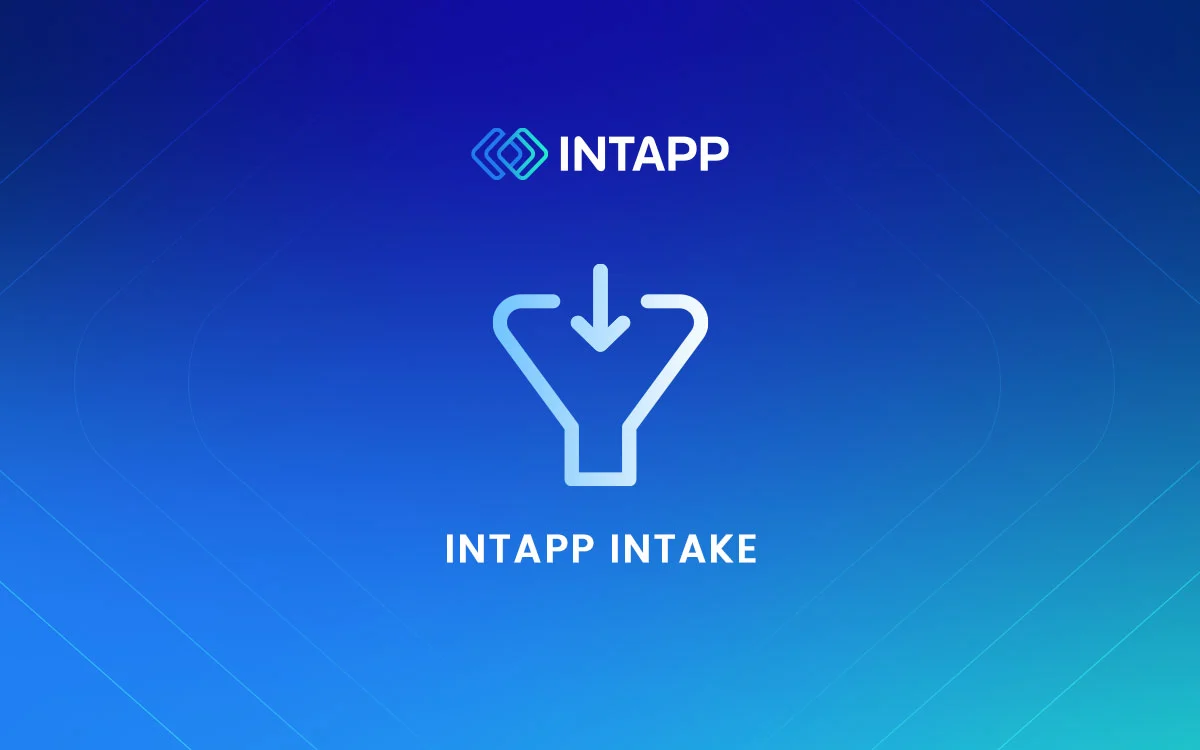 Why Intapp Intake Is the Future of Client Onboarding and Compliance for Law Firms?