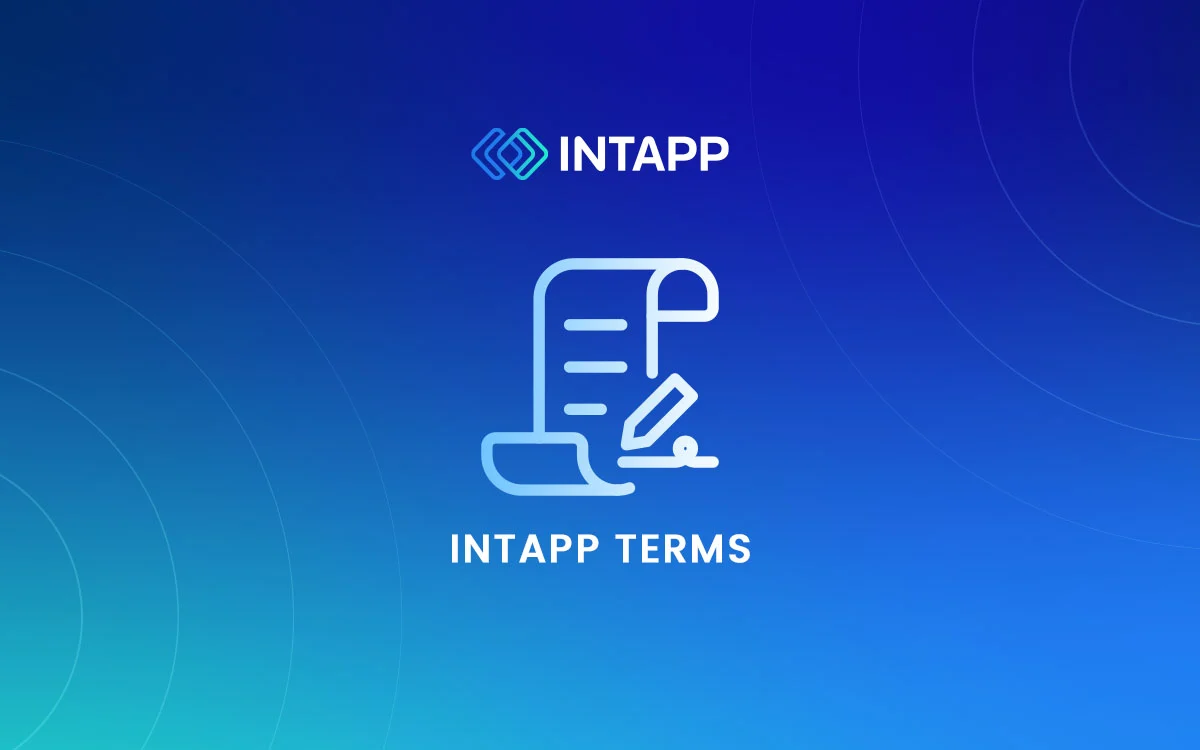 How Intapp Terms Revolutionizes Terms Management for Law Firms?