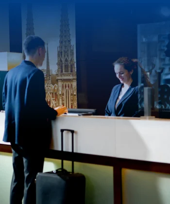 Hero Image for Automation Solution Using Boomi to Help Scale a Hospitality Business