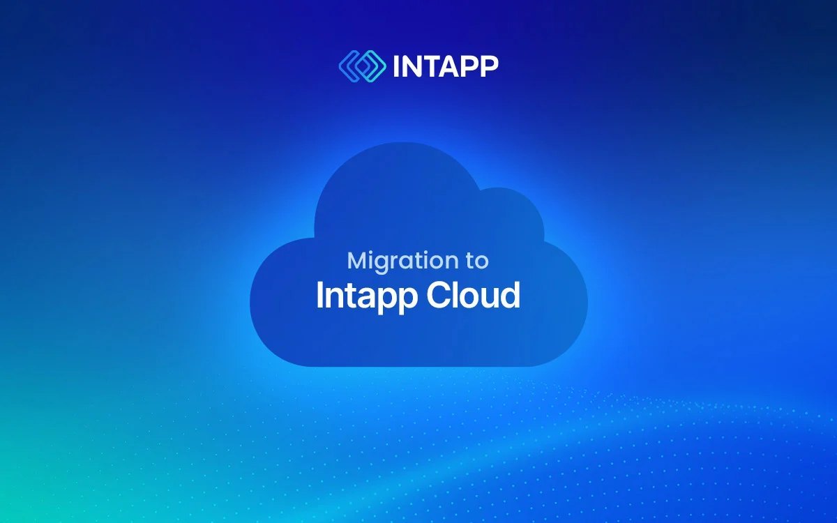 A Strategic Approach of Migration to Intapp Cloud