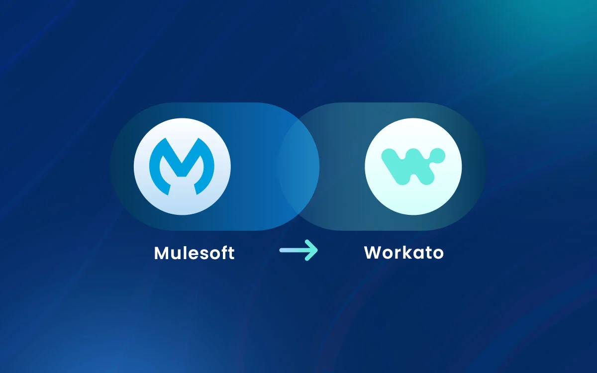 How to Migrate from MuleSoft to Workato: Step-by-Step Guide