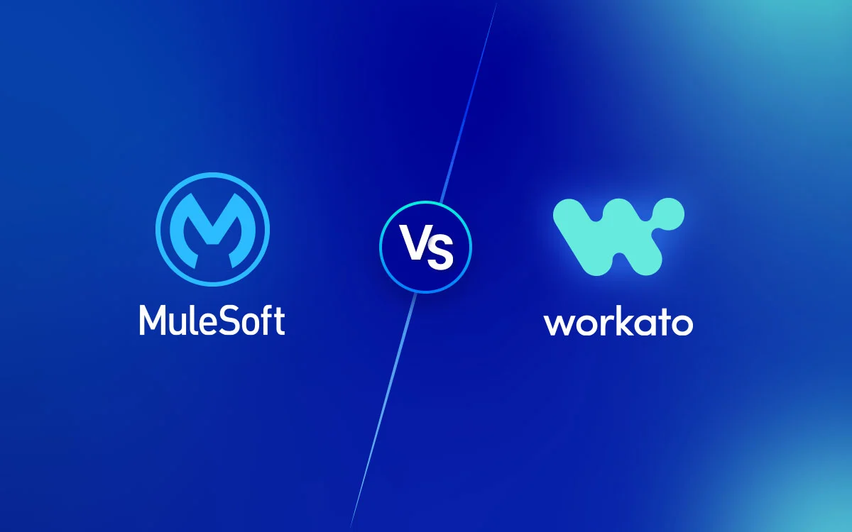 MuleSoft vs Workato: How to Choose the Best iPaaS for Your Business
